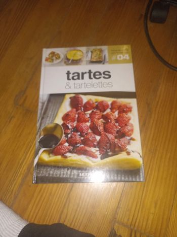 Tarte et tartelette