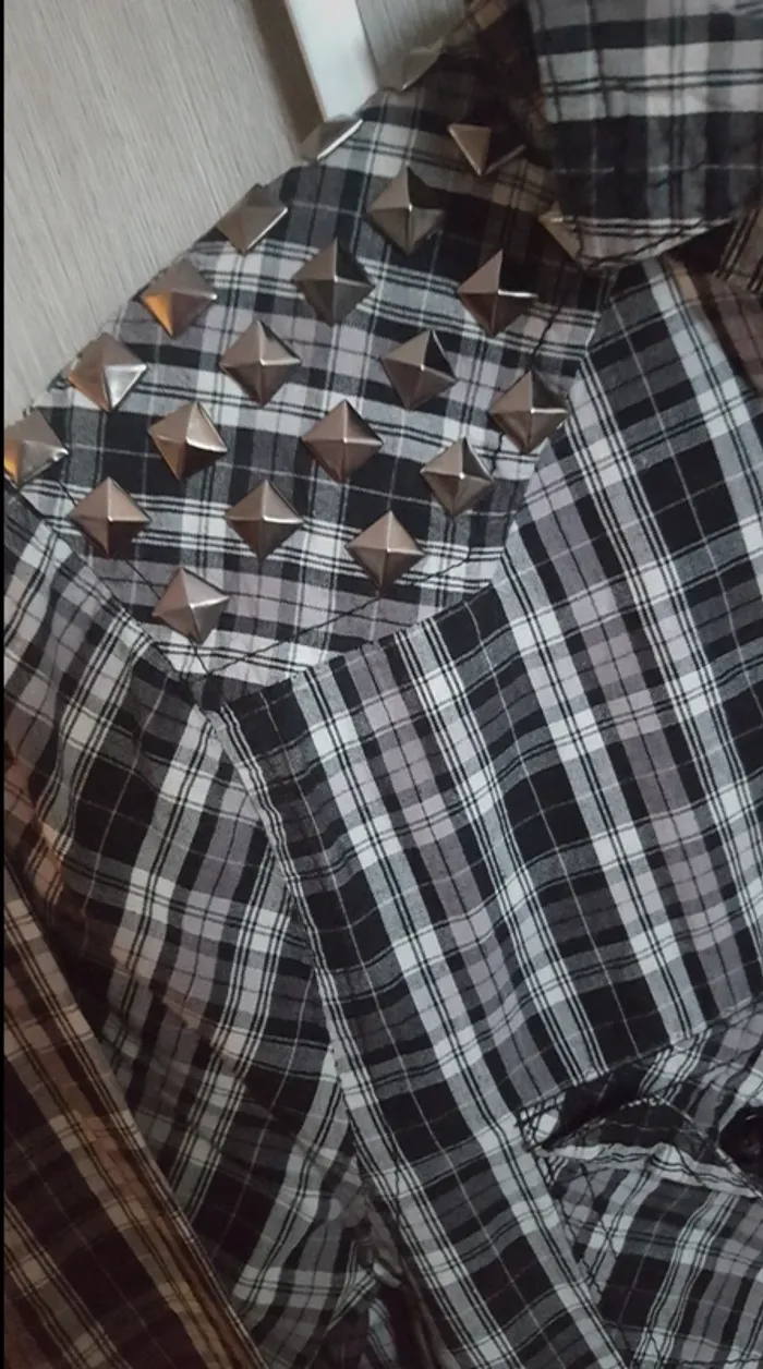 Chemise Mim - taille S 🎀 - photo numéro 2