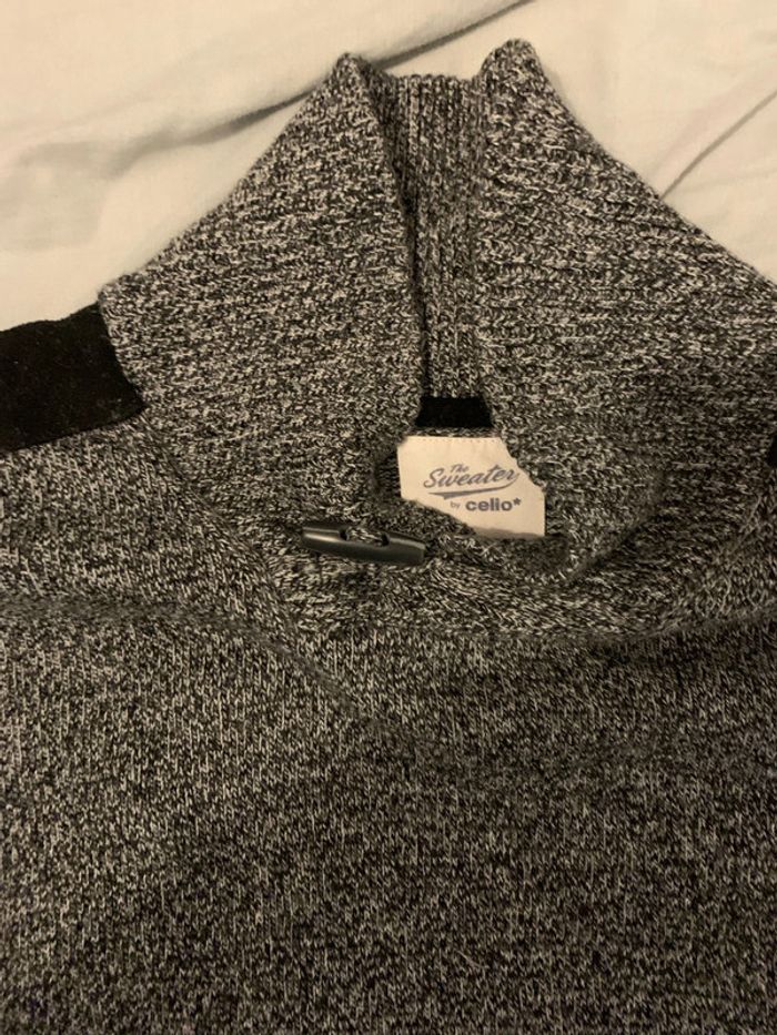 Pull celio - photo numéro 3