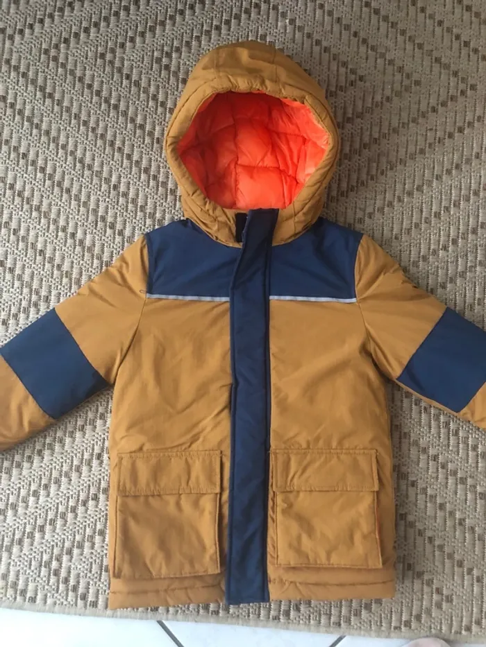 Blouson taille 5 ans