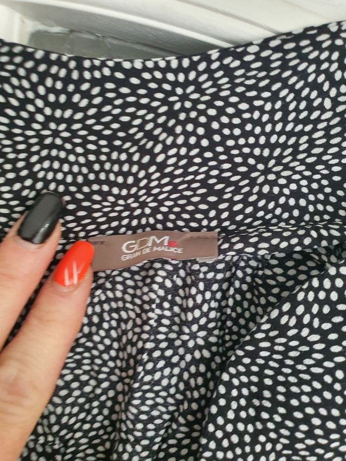 Blouse manches longues - photo numéro 4