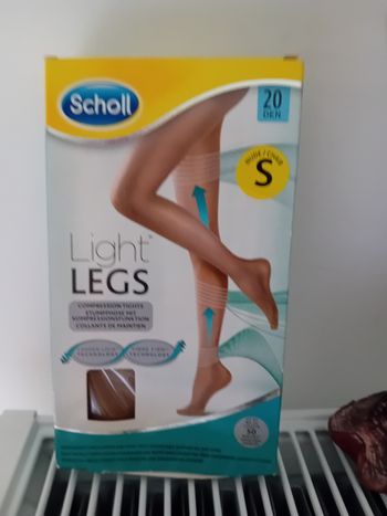 Collant de maintien Light Legs de Scholl Neuf