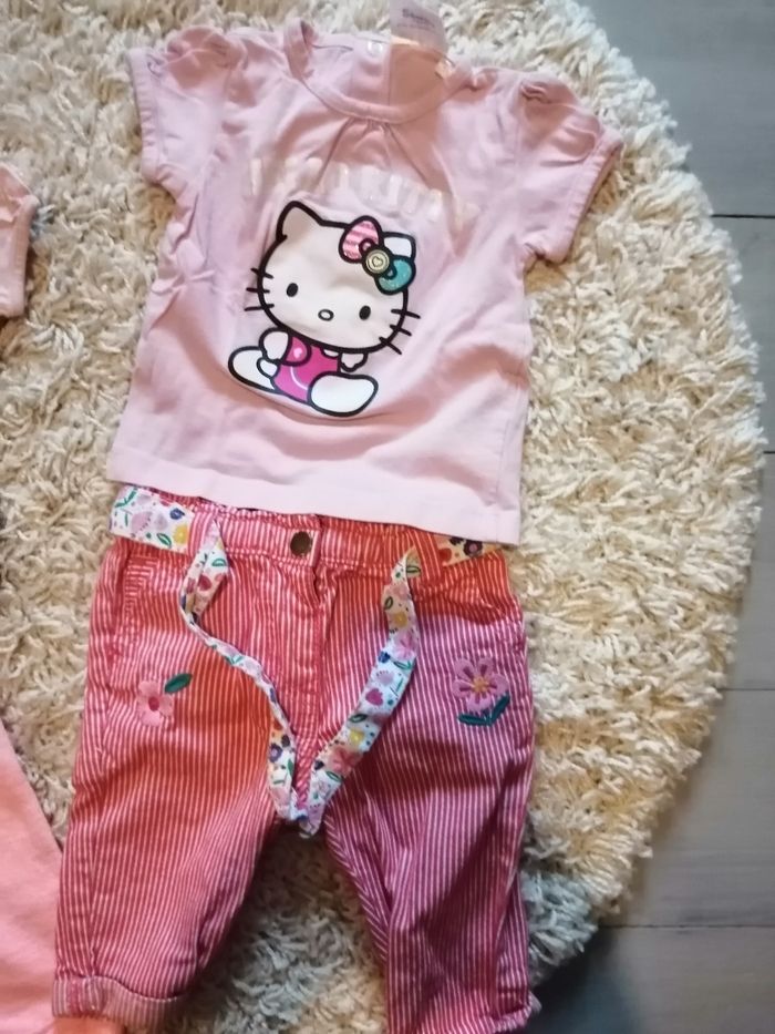 Lot 6 mois - photo numéro 3