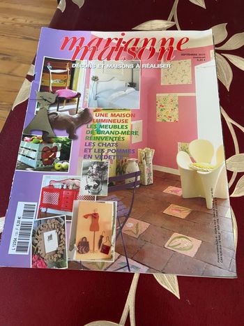 Marianne maison septembre 2010 