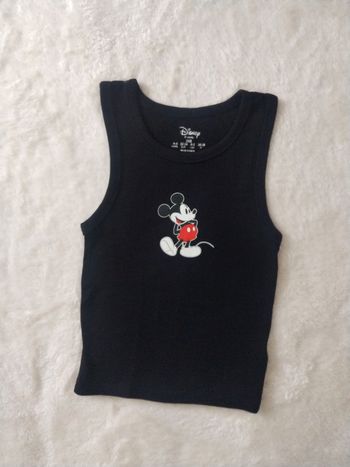 T-shirt Mickey 32 femme