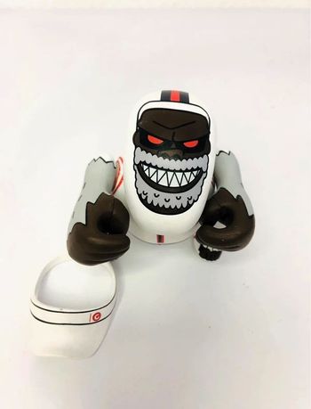 Figurine Datamonkz DaTeamBronx Tim Tsui Artoys 