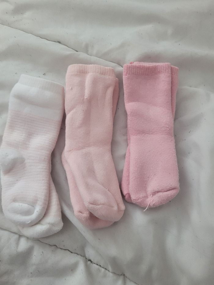 Chausette epais taille 14