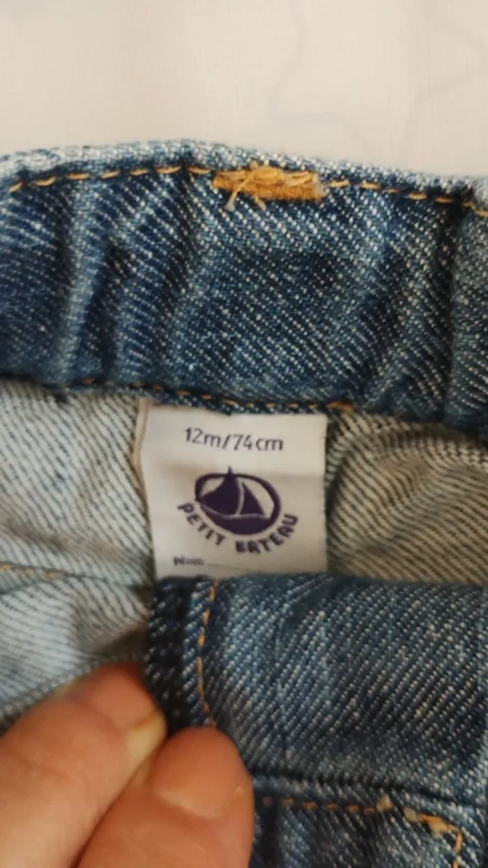 Jean Petit bateau - photo numéro 3