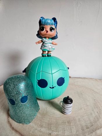 Poupée LOL Surprise Glitter Ghost 👻