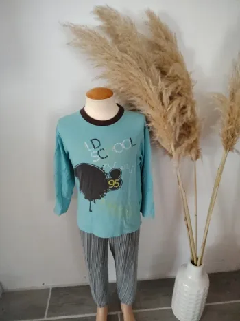 Pyjama garçon 🧑 8 ans