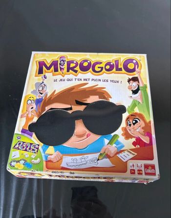 Jeu mirogolo