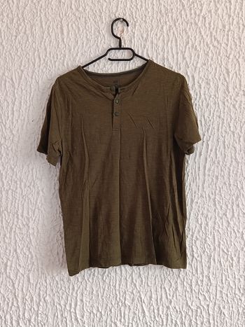 Tee-shirt vert