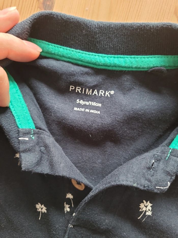 Polo garçon - photo numéro 2