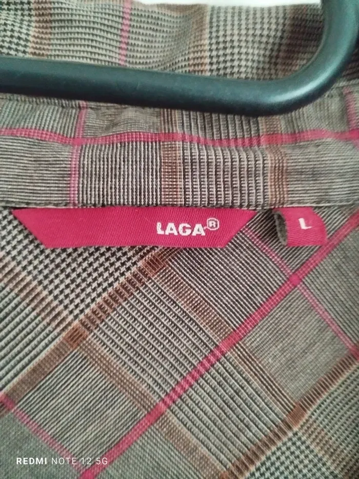 Blouse Laga taille L - photo numéro 4