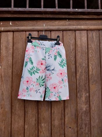 Pantacourt fille 4 ans