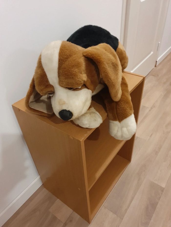 Peluche vintage 🐶 - photo numéro 2