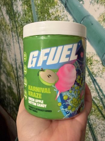 Pot de Gfuel Karnival Kraze