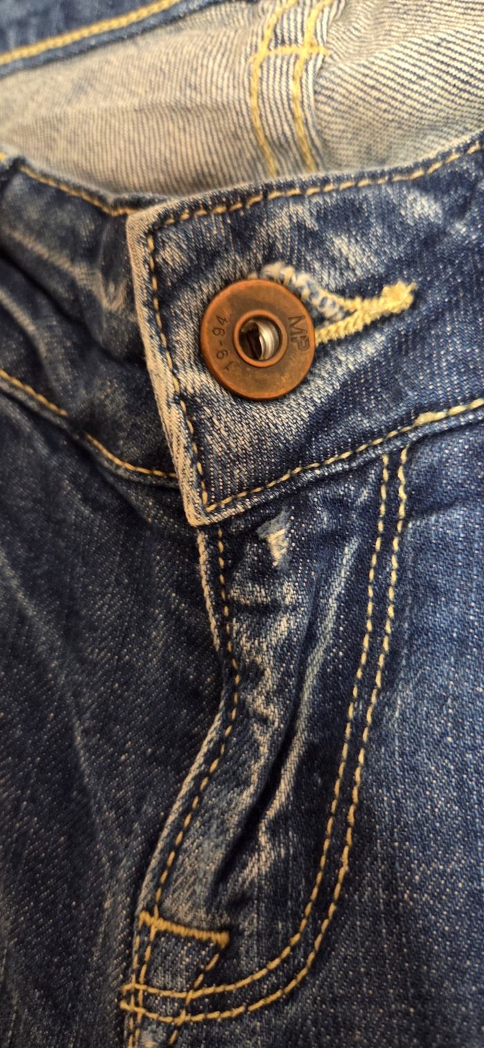 Jean Meltin’Pot Marlyne W26L32 – coupe slim/skinny – denim italien haut de gamme – excellent état - photo numéro 10