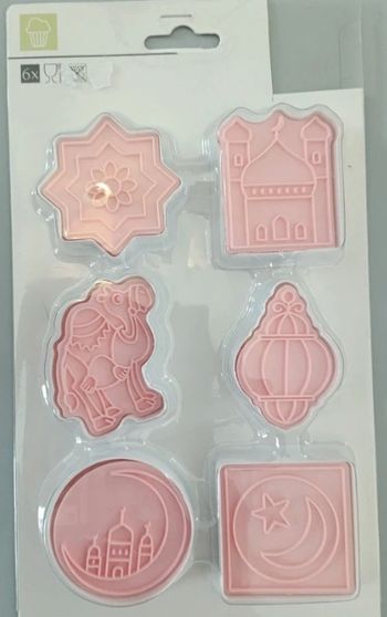 Emporte pièce à gâteau