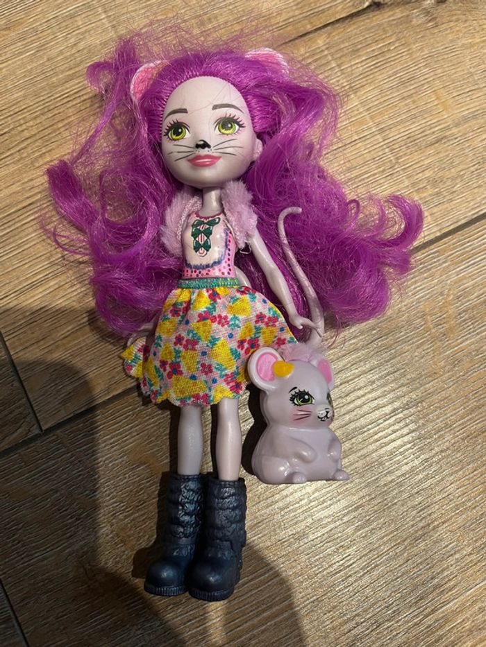 Enchantimals Souris 🐭 - photo numéro 2