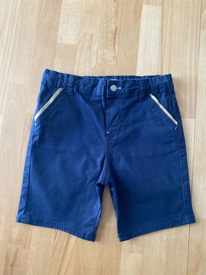 Short garçon