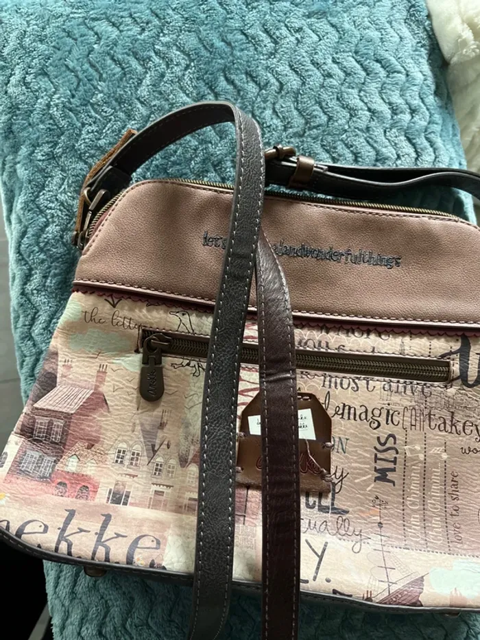 Sac à main Anekke - photo numéro 7