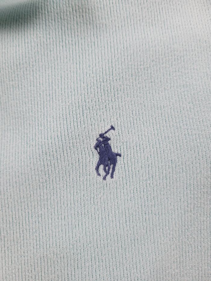 Sweat Polo Ralph Lauren 1/4 zip – XL - photo numéro 2