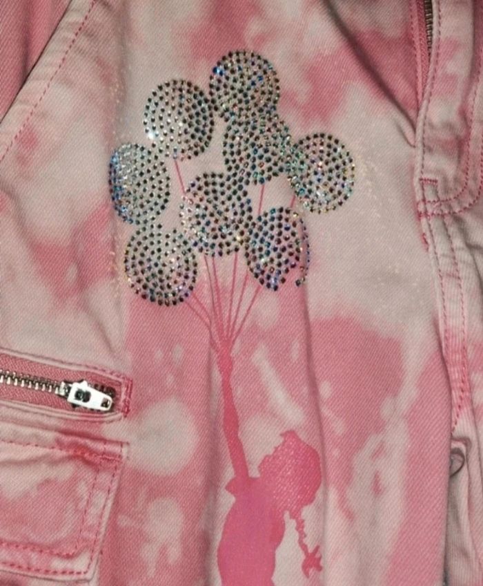 Pantalon cargo Guess 2 en 1 - photo numéro 6