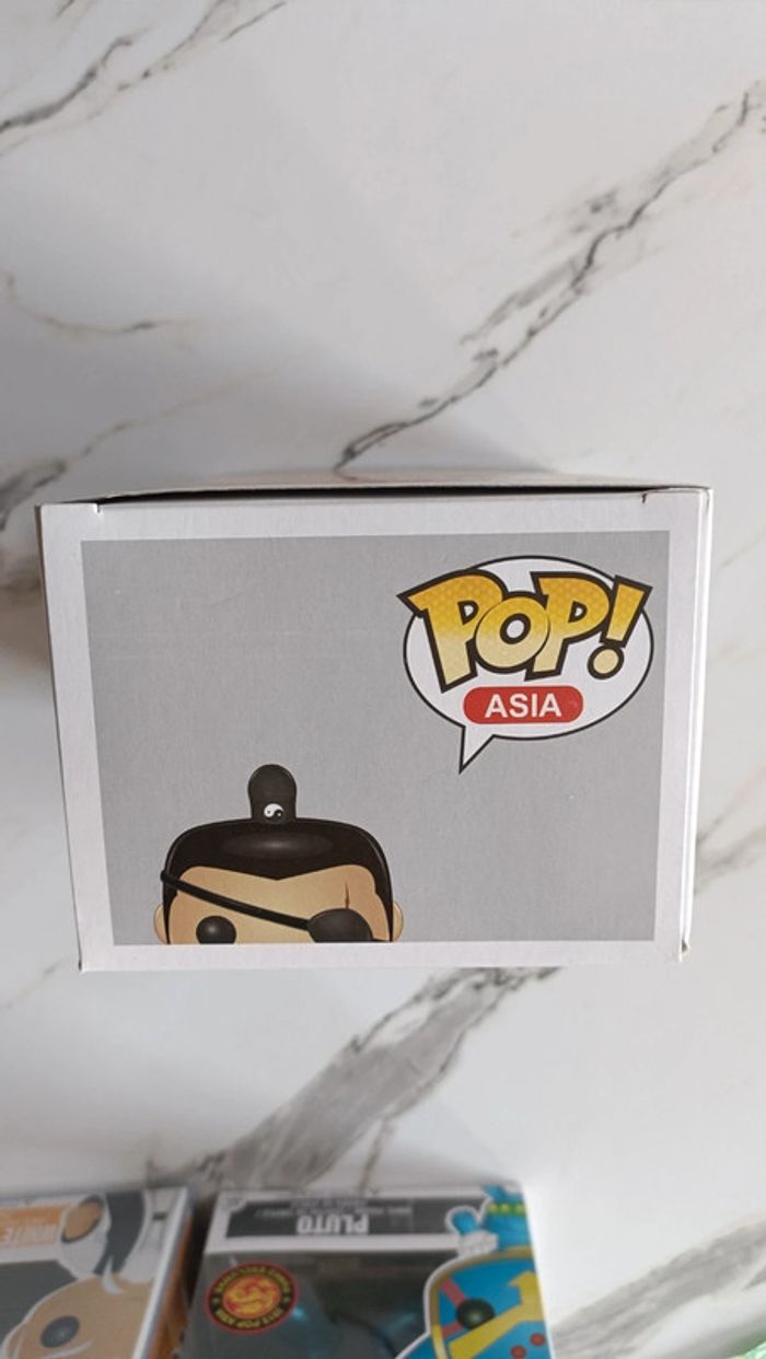Funko pop Asia Wu Tang Priest 17 - photo numéro 3