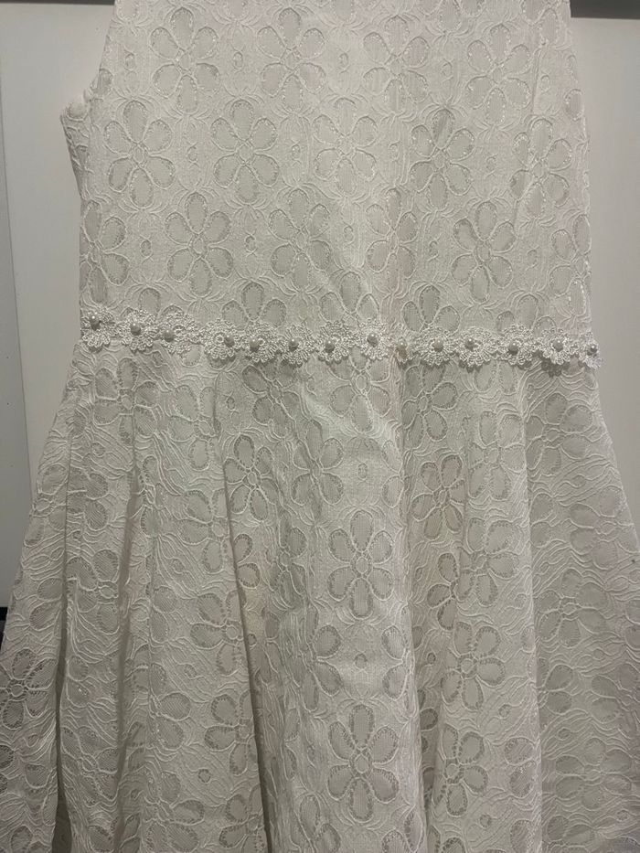 Robe pour occasion fêtes taille 14 ans - photo numéro 3