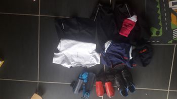 Ensemble de foot