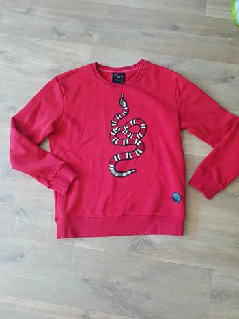 Sweat rouge