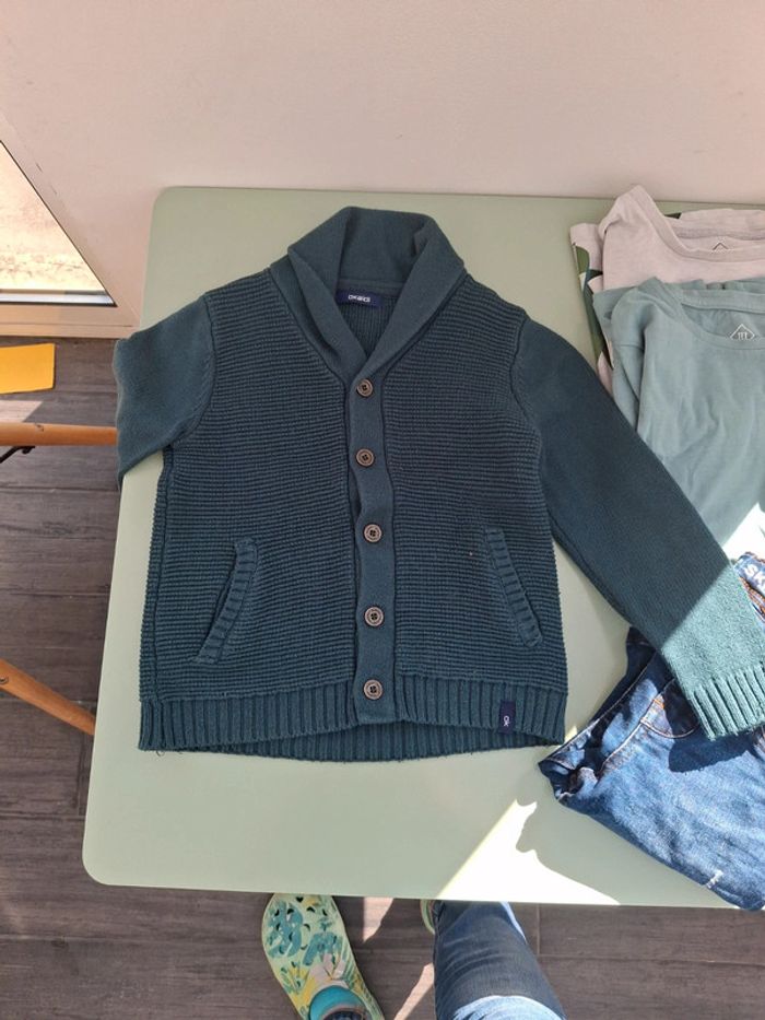 Lot garçon 5 ans - photo numéro 2