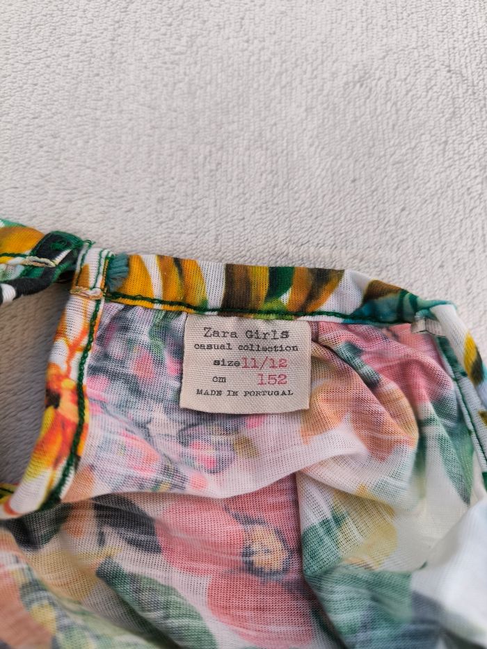 Combinaison fille Zara 11-12 ans - photo numéro 7