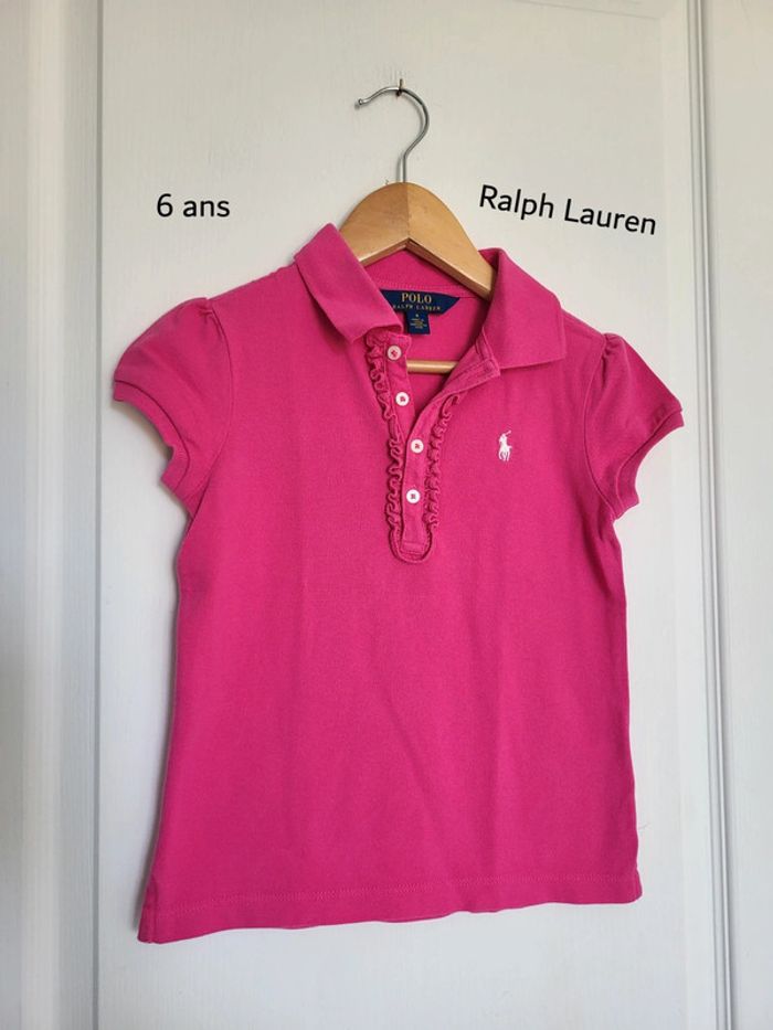 Polo Ralph Lauren état impeccable