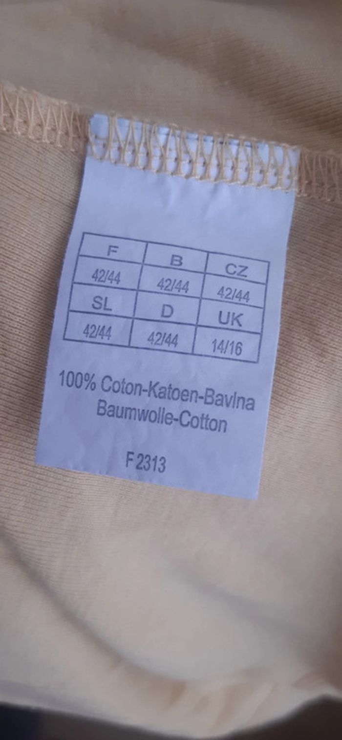 Tee-shirt manches courtes - photo numéro 6