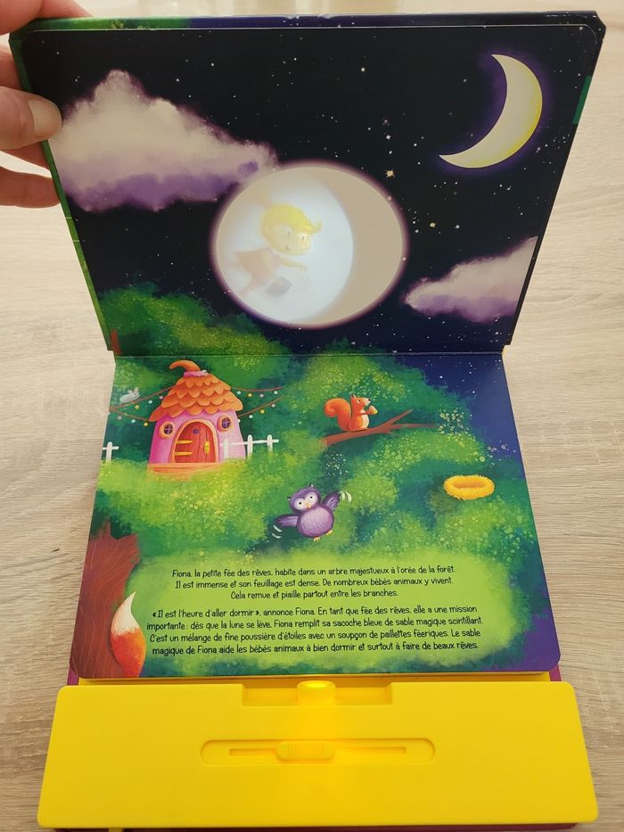 Fiona et sable magique - photo numéro 2