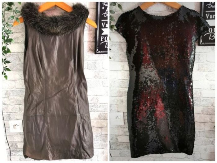 Lot 2 robes de soirée