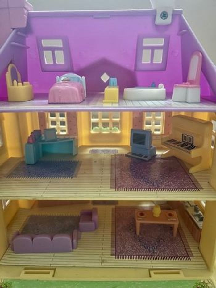 Maison façon Polly Pocket - photo numéro 3