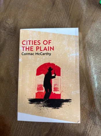 Livre cities of the plain