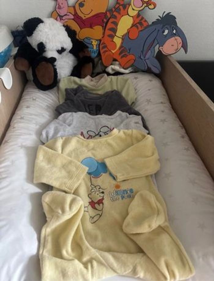 Lot bebe 3 mois - photo numéro 2