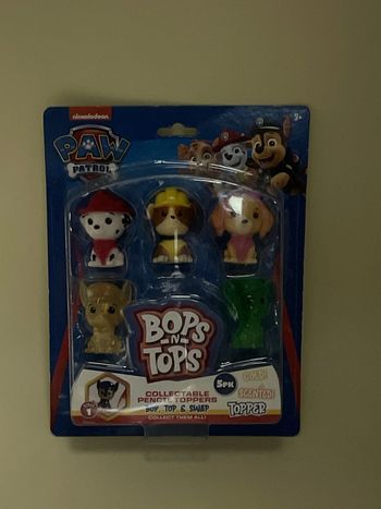 Coffret 5 figurines Pat Patrouille / Paw Patrol Spin Master neuf