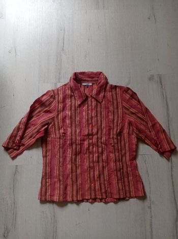 Chemisier femme marque Patrice breal taille 44
