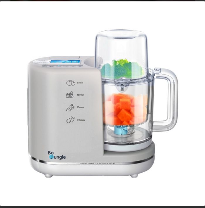 Robot cuisseur pour bebe