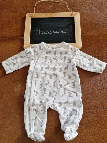 Pyjama naissance