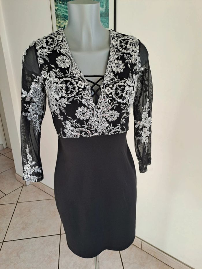 Robe soirée