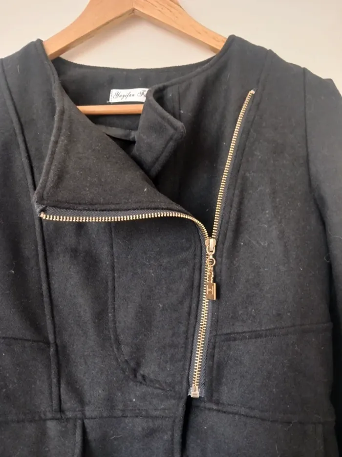 Veste mi-saison - photo numéro 2