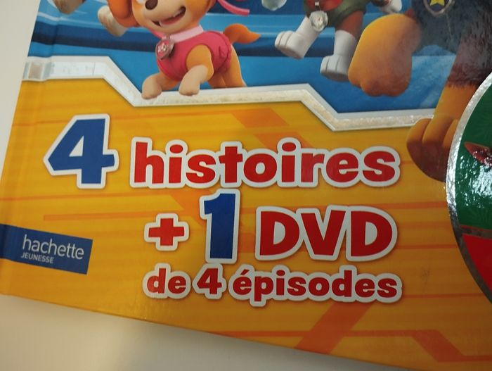 Pat patrouille livre - photo numéro 2