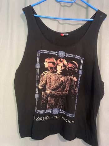 Débardeur taille 42