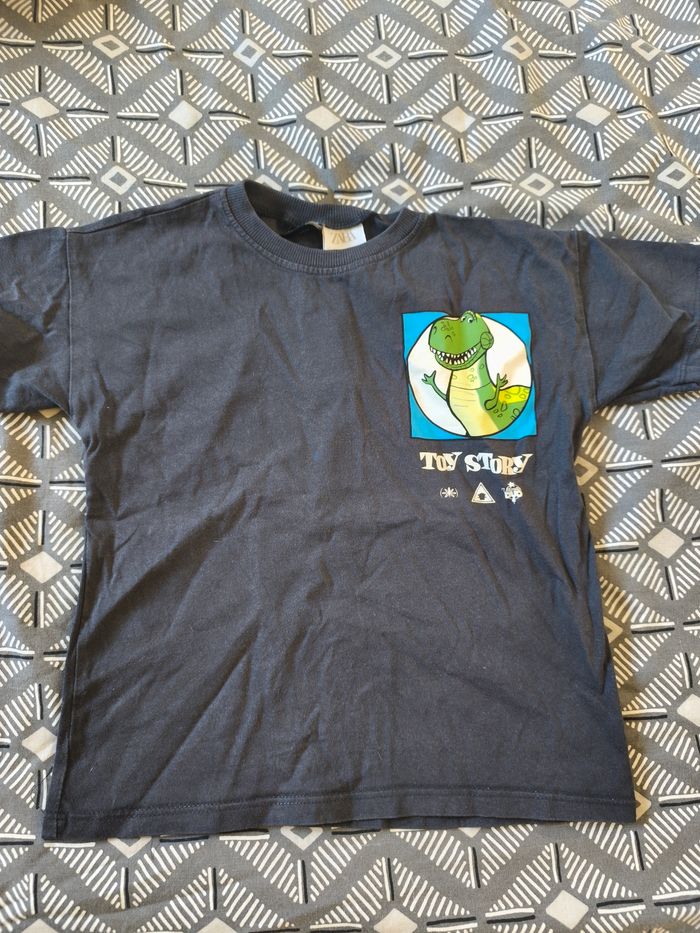 T-shirt toy story - photo numéro 3